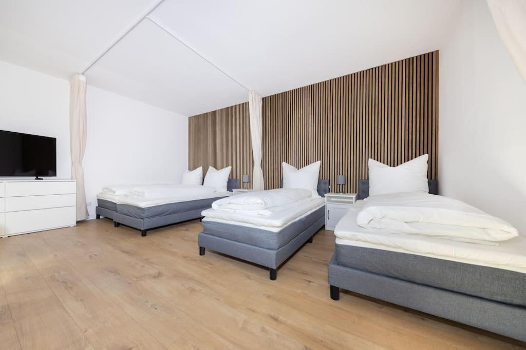 Zentrales Gallerie-Loft Alexanderplatz Βερολίνο Εξωτερικό φωτογραφία