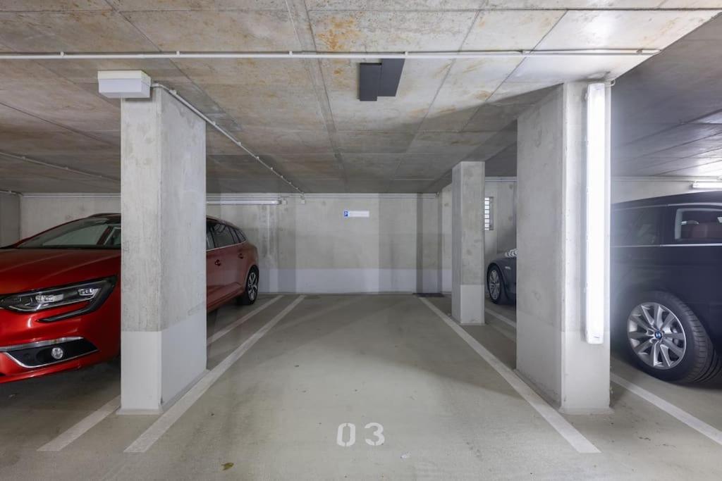 Zentrales Gallerie-Loft Alexanderplatz Βερολίνο Εξωτερικό φωτογραφία