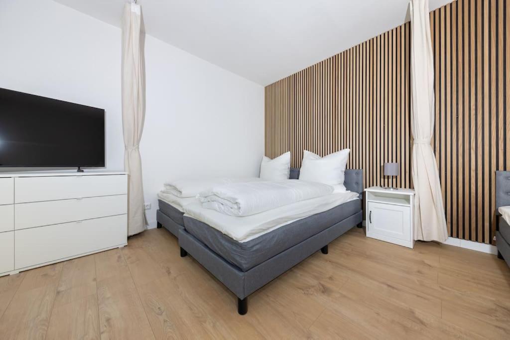Zentrales Gallerie-Loft Alexanderplatz Βερολίνο Εξωτερικό φωτογραφία