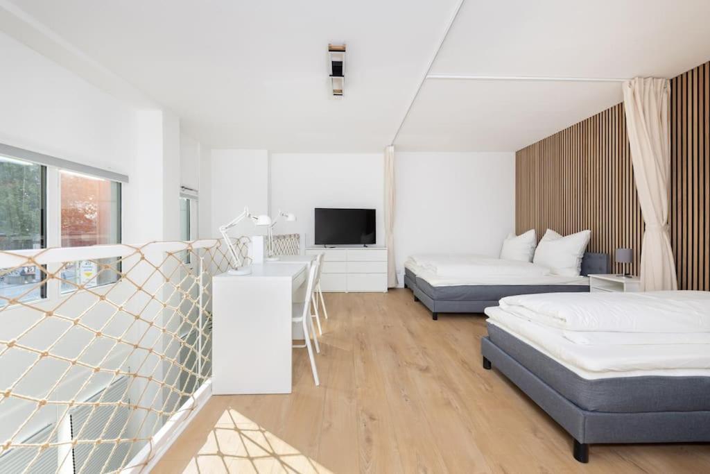 Zentrales Gallerie-Loft Alexanderplatz Βερολίνο Εξωτερικό φωτογραφία
