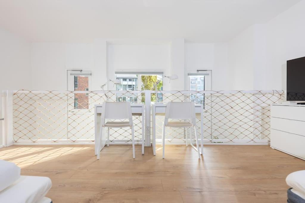 Zentrales Gallerie-Loft Alexanderplatz Βερολίνο Εξωτερικό φωτογραφία