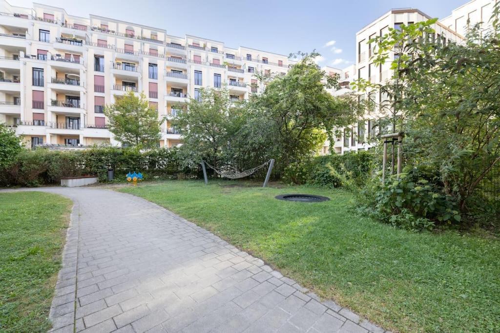 Zentrales Gallerie-Loft Alexanderplatz Βερολίνο Εξωτερικό φωτογραφία